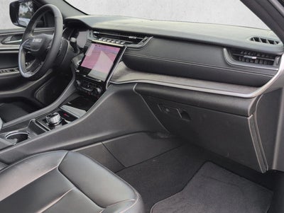 2025 Jeep Grand Cherokee Limited 4x2