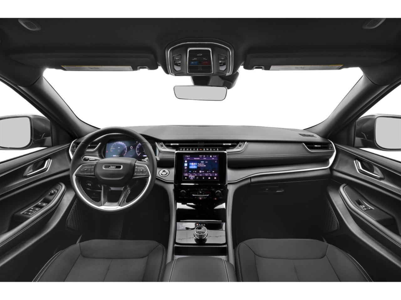 2025 Jeep Grand Cherokee Limited 4x2
