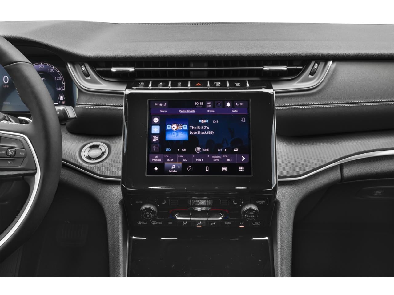 2025 Jeep Grand Cherokee Limited 4x2