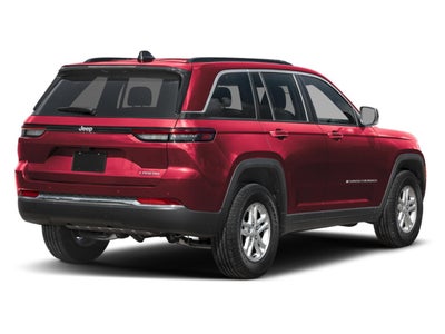 2025 Jeep Grand Cherokee Limited 4x2
