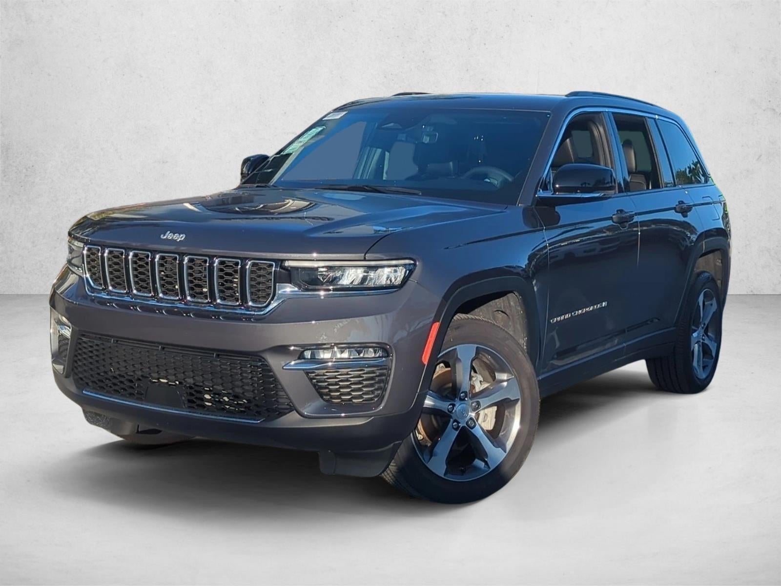 2025 Jeep Grand Cherokee Limited 4x2