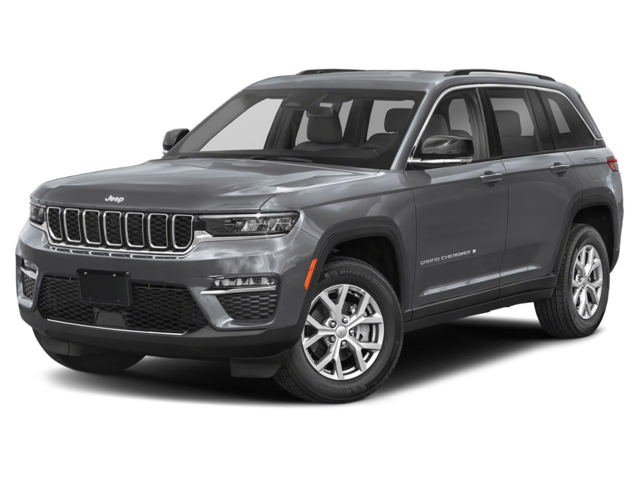2025 Jeep Grand Cherokee Limited 4x2