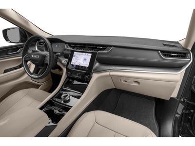 2022 Jeep Grand Cherokee Limited 4x2