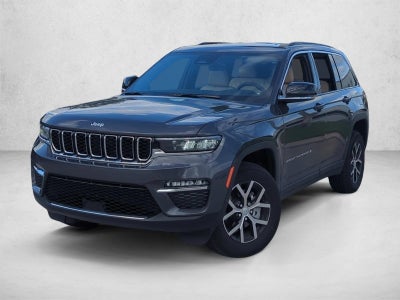 2025 Jeep Grand Cherokee Limited 4x2