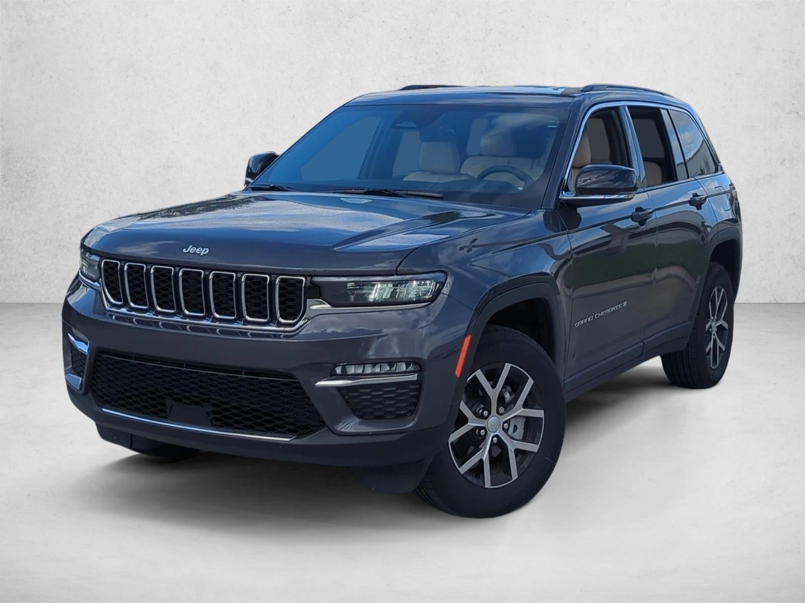 2025 Jeep Grand Cherokee Limited 4x2