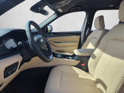 2025 Jeep Grand Cherokee Limited 4x2