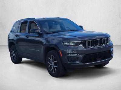 2025 Jeep Grand Cherokee Limited 4x2