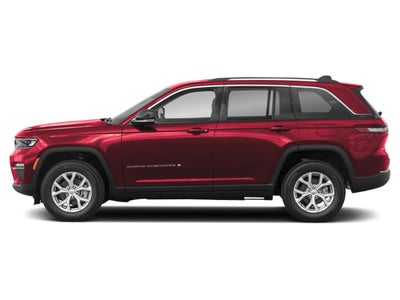 2025 Jeep Grand Cherokee Limited 4x2