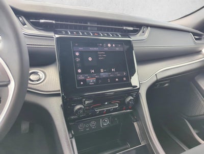 2024 Jeep Grand Cherokee Laredo 4x4