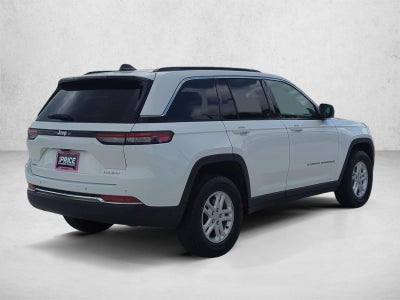 2024 Jeep Grand Cherokee Laredo 4x4