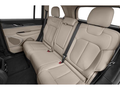 2024 Jeep Grand Cherokee Laredo 4x4