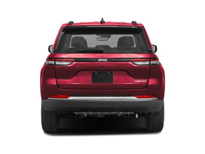 2024 Jeep Grand Cherokee Laredo 4x4