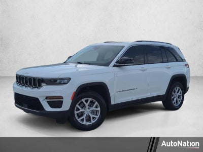2022 Jeep Grand Cherokee Limited 4x4