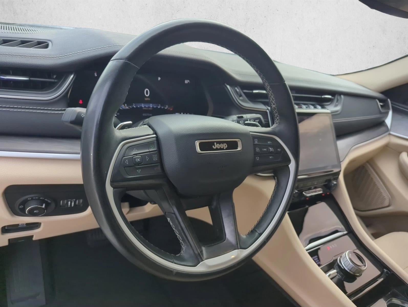 2022 Jeep Grand Cherokee Limited 4x4