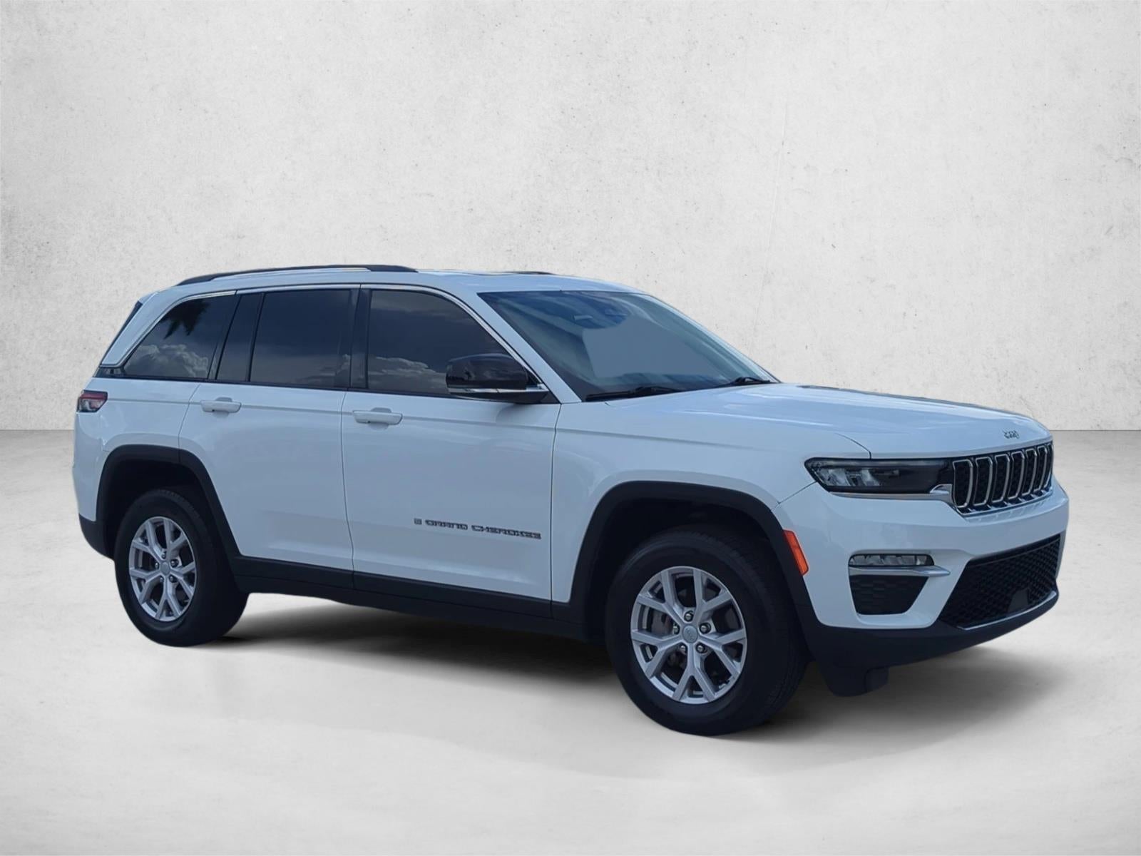 2022 Jeep Grand Cherokee Limited 4x4