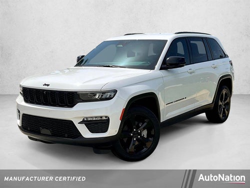 2023 Jeep Grand Cherokee Limited 4x4