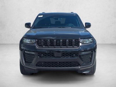 2026 Jeep Grand Cherokee Limited Reserve 4x4