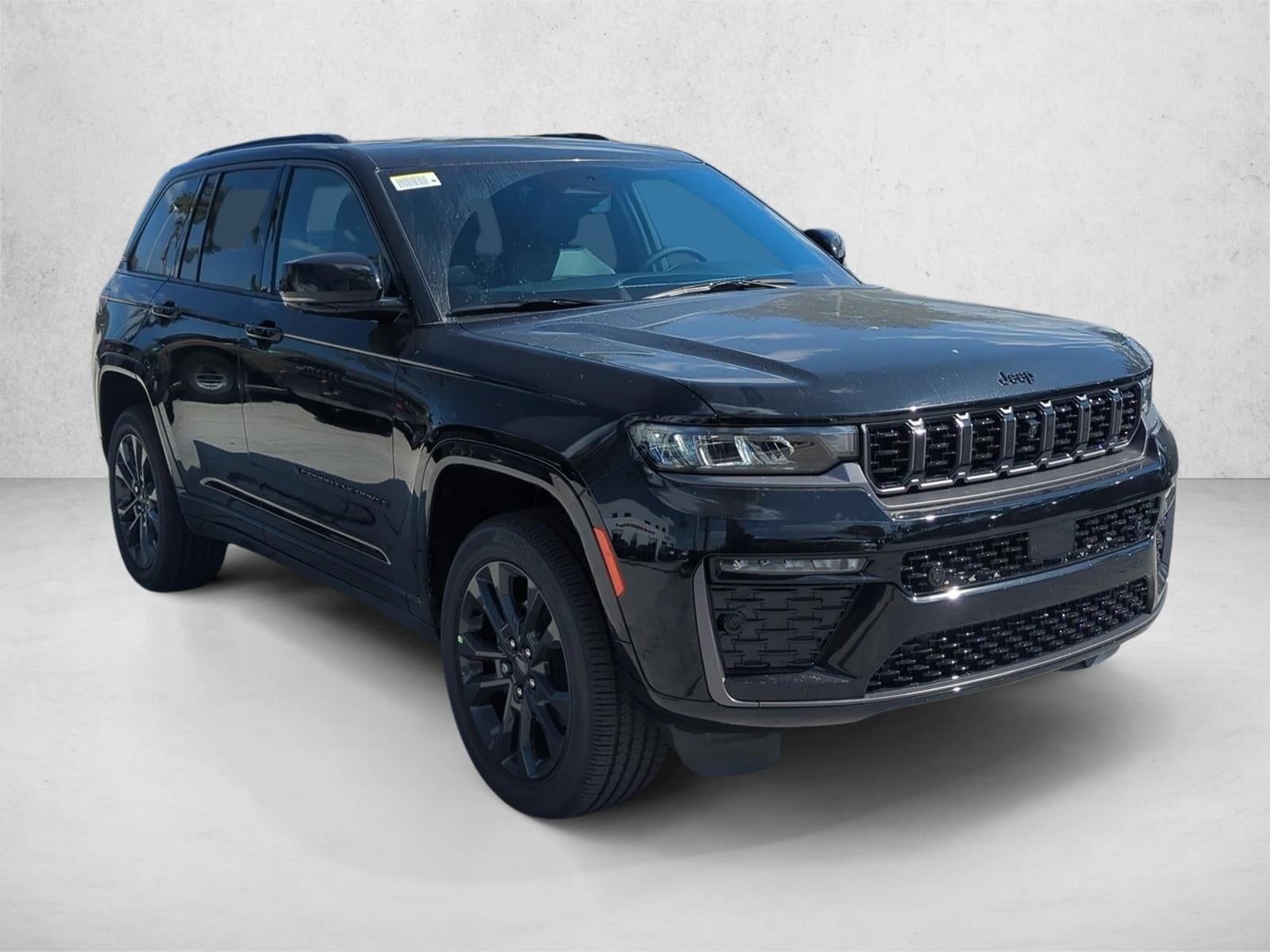 2026 Jeep Grand Cherokee Limited Reserve 4x4