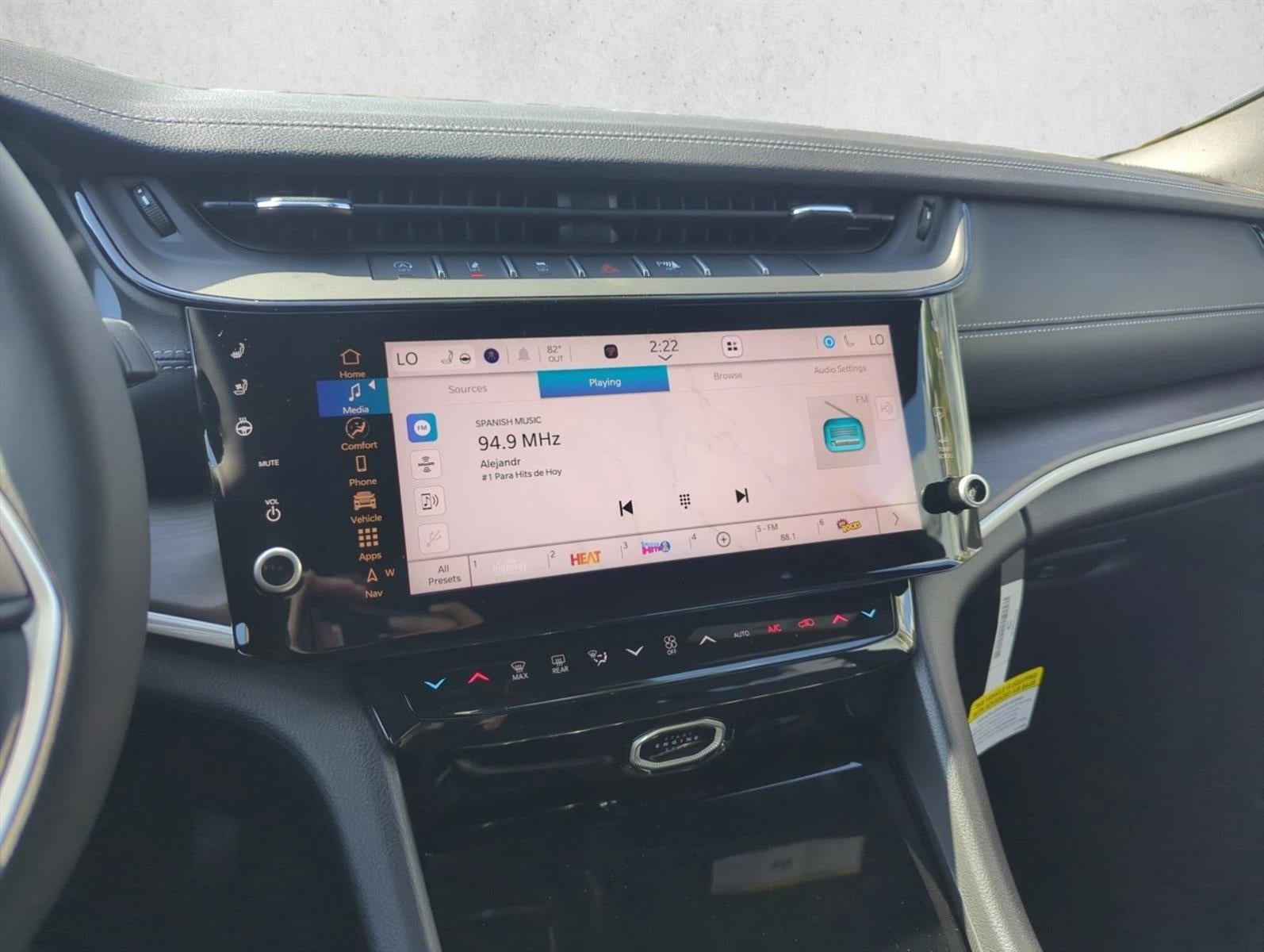 2026 Jeep Grand Cherokee Limited Reserve 4x4