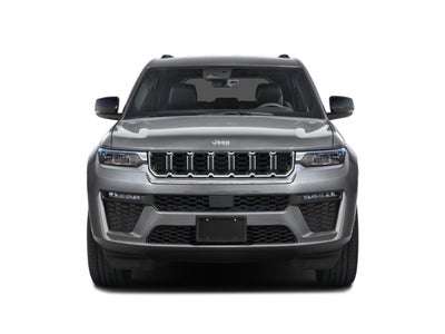 2026 Jeep Grand Cherokee Limited Reserve 4x4