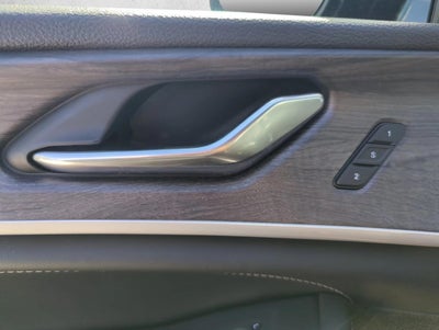 2026 Jeep Grand Cherokee Limited Reserve 4x4