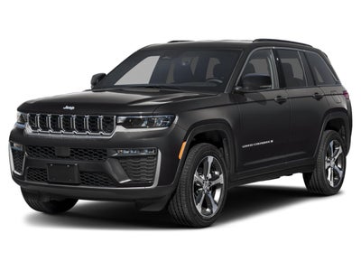 2026 Jeep Grand Cherokee Limited Reserve 4x4