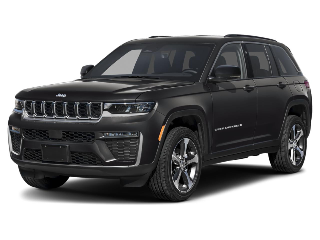 2026 Jeep Grand Cherokee Limited Reserve 4x4