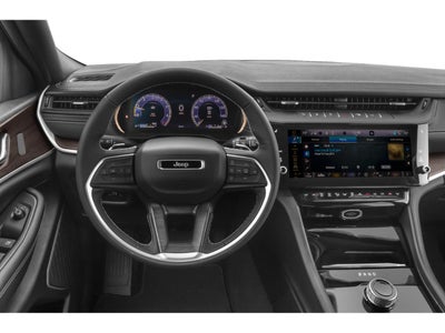 2026 Jeep Grand Cherokee Limited Reserve 4x4
