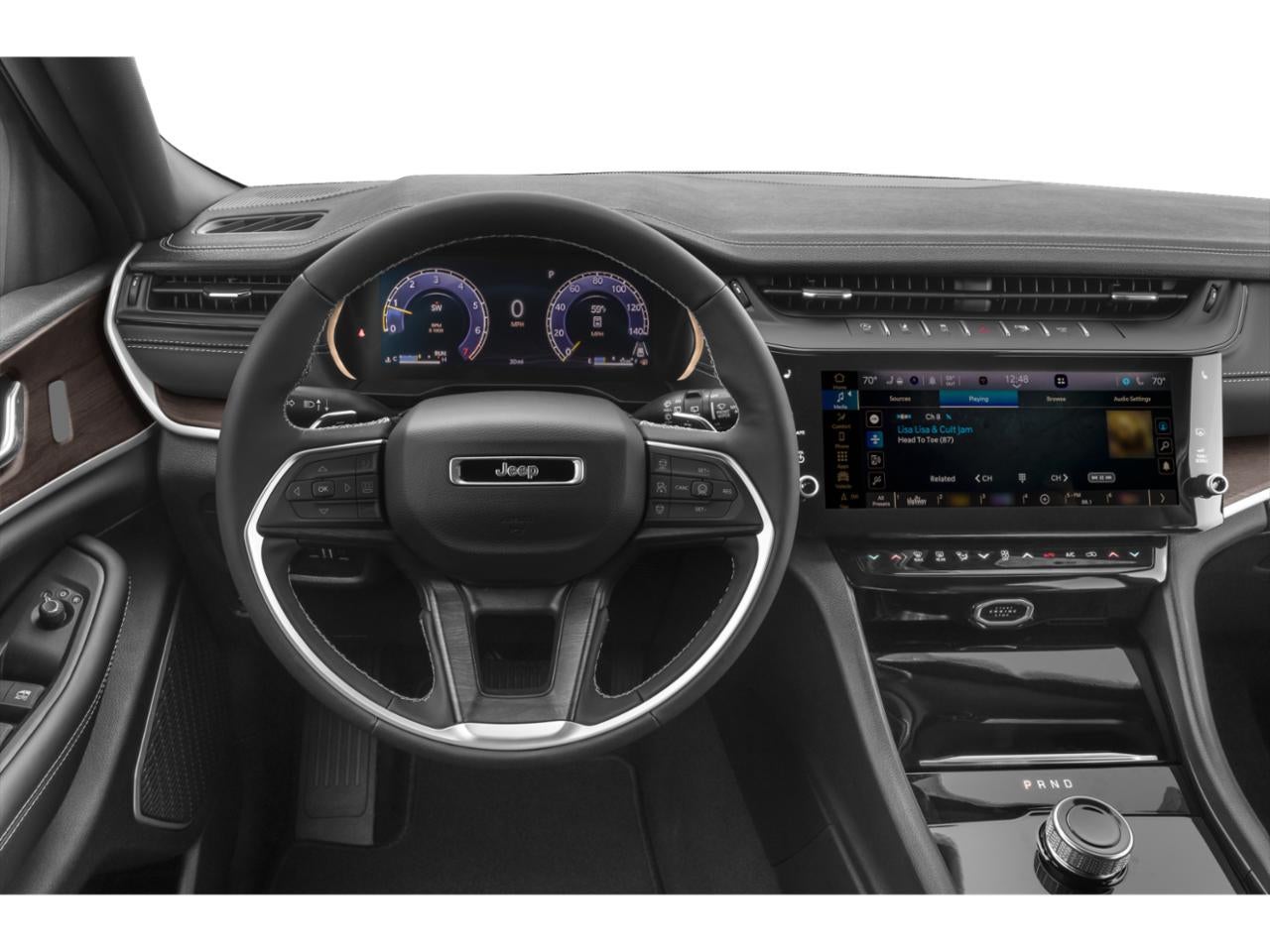 2026 Jeep Grand Cherokee Limited Reserve 4x4