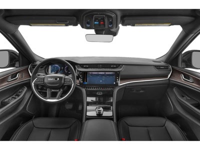 2026 Jeep Grand Cherokee Limited Reserve 4x4