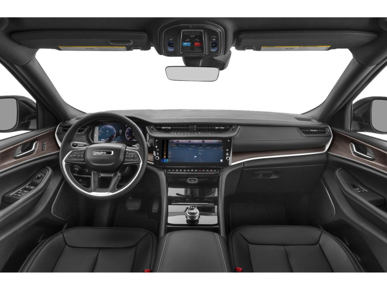 2026 Jeep Grand Cherokee Limited Reserve 4x4