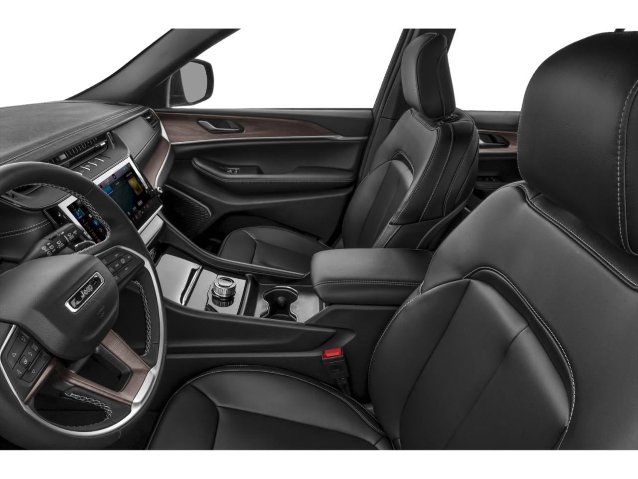2026 Jeep Grand Cherokee Limited Reserve 4x4