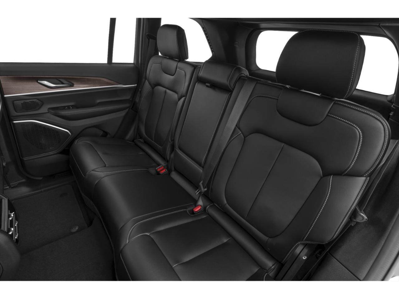 2026 Jeep Grand Cherokee Limited Reserve 4x4
