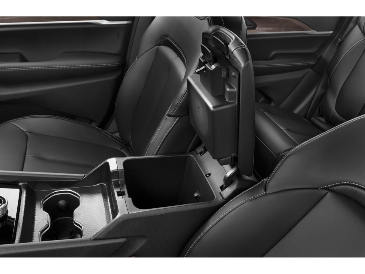2026 Jeep Grand Cherokee Limited Reserve 4x4
