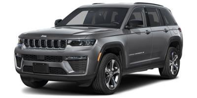 2026 Jeep Grand Cherokee Limited Reserve 4x4