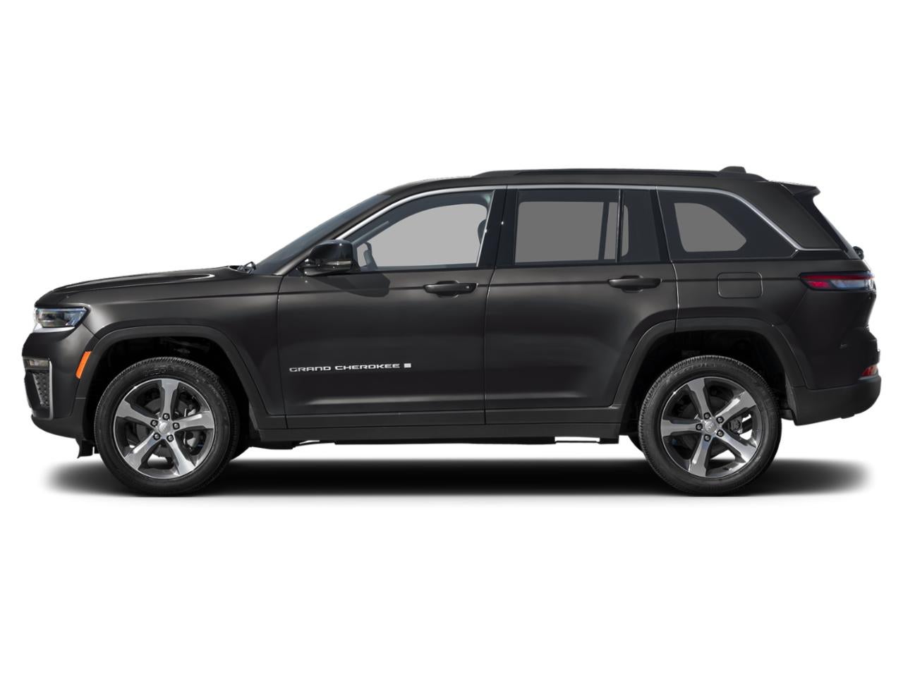 2026 Jeep Grand Cherokee Limited Reserve 4x4