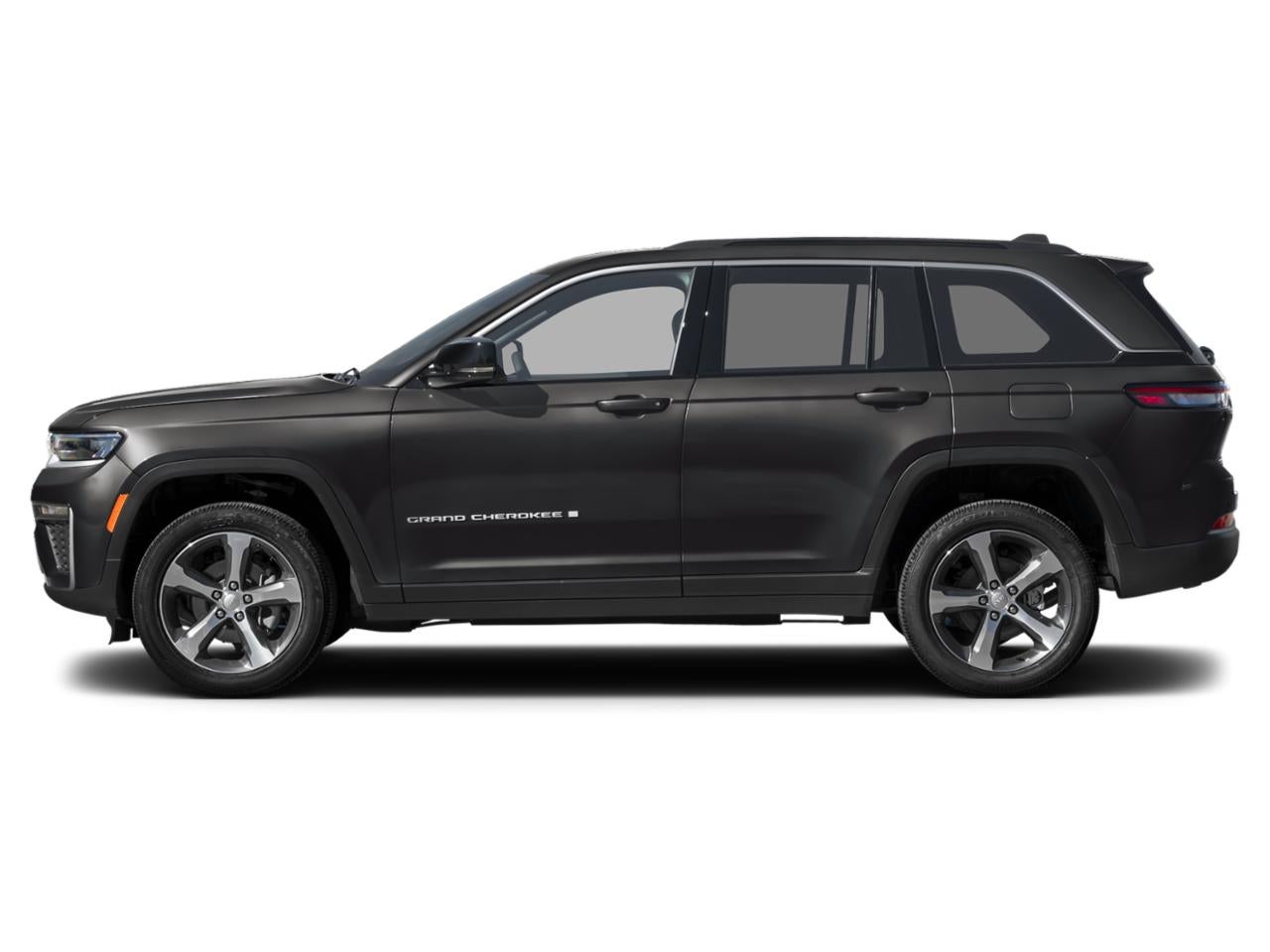 2026 Jeep Grand Cherokee Limited Reserve 4x4