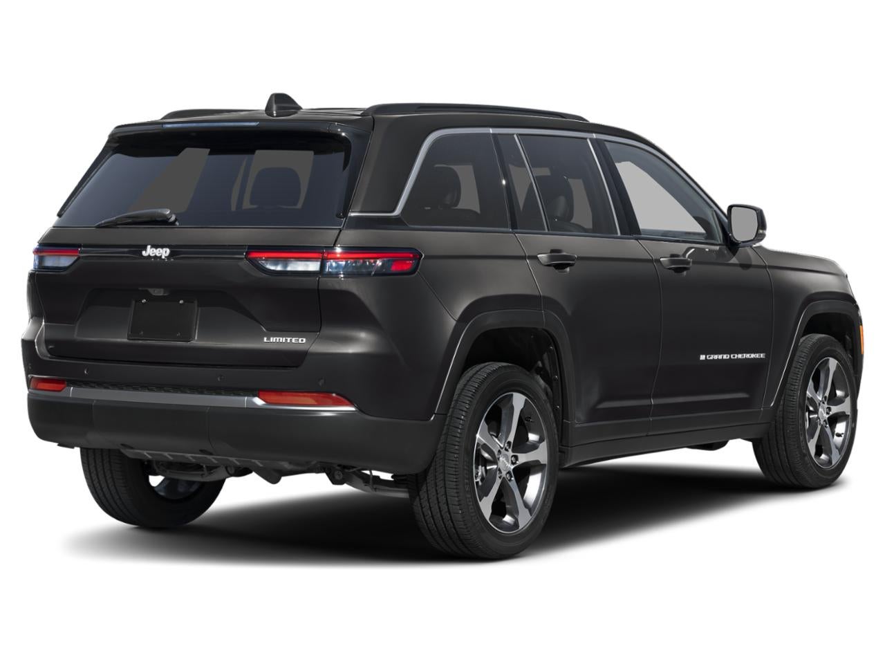 2026 Jeep Grand Cherokee Limited Reserve 4x4