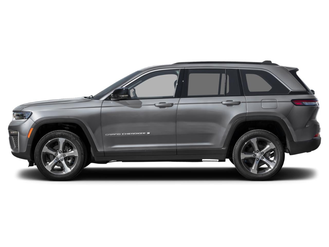 2026 Jeep Grand Cherokee Limited Reserve 4x4