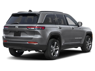 2026 Jeep Grand Cherokee Limited Reserve 4x4