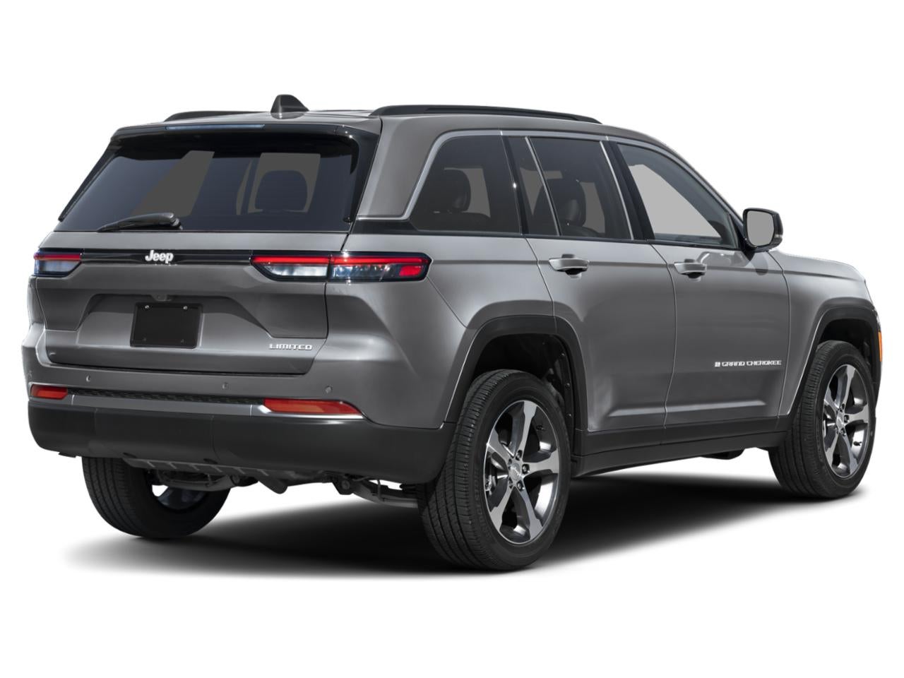 2026 Jeep Grand Cherokee Limited Reserve 4x4