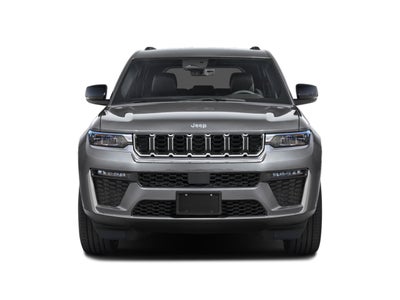 2026 Jeep Grand Cherokee Limited Reserve 4x4