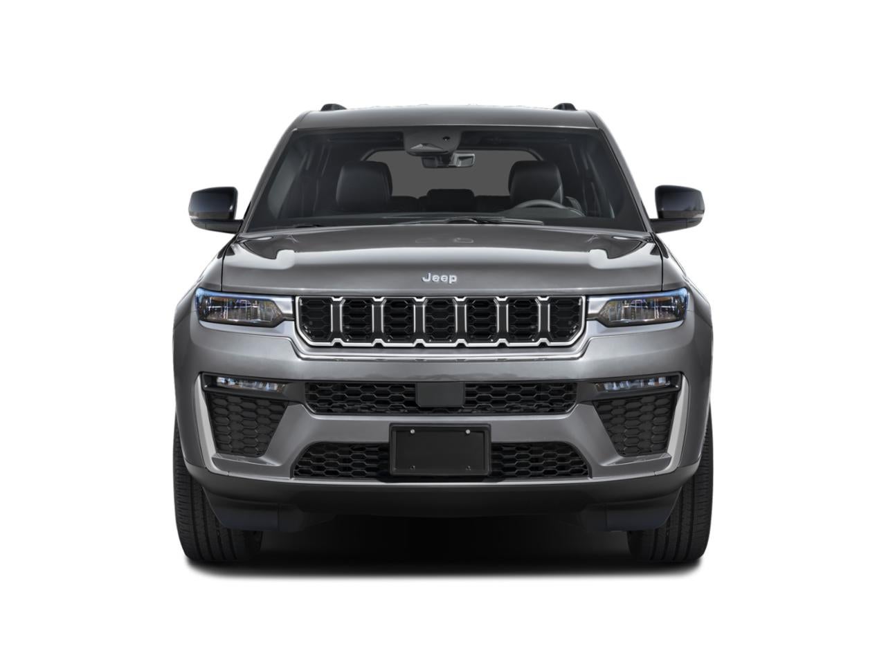 2026 Jeep Grand Cherokee Limited Reserve 4x4