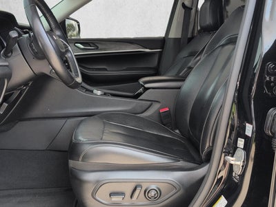 2021 Jeep Grand Cherokee L Limited 4x2