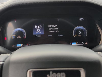 2021 Jeep Grand Cherokee L Limited 4x2