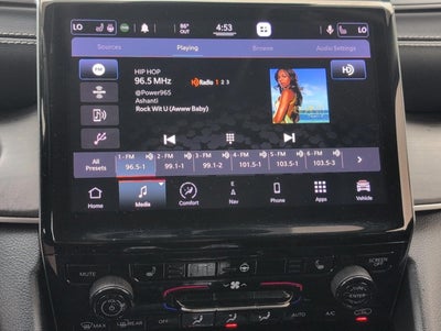 2021 Jeep Grand Cherokee L Limited 4x2