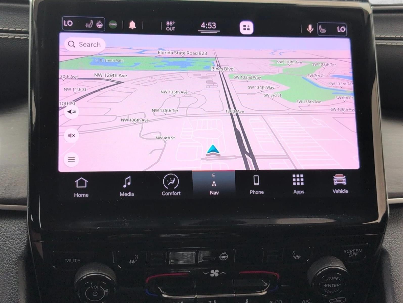 2021 Jeep Grand Cherokee L Limited 4x2