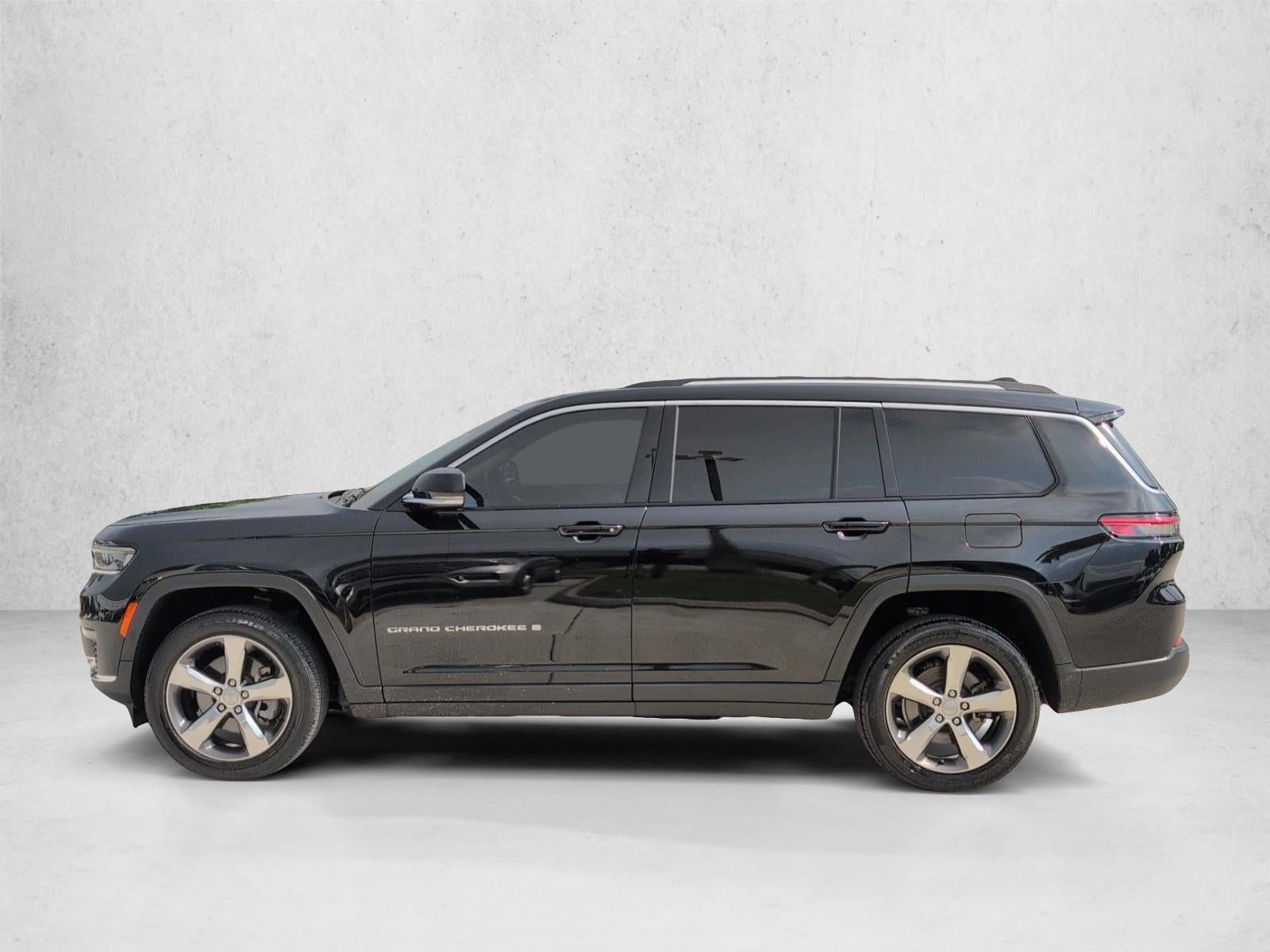 2021 Jeep Grand Cherokee L Limited 4x2