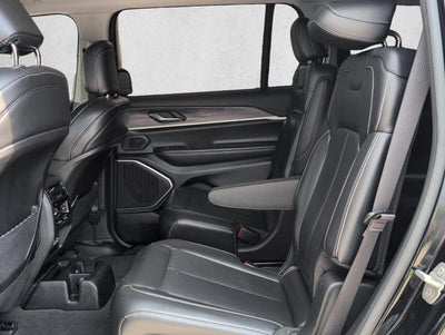 2021 Jeep Grand Cherokee L Limited 4x2