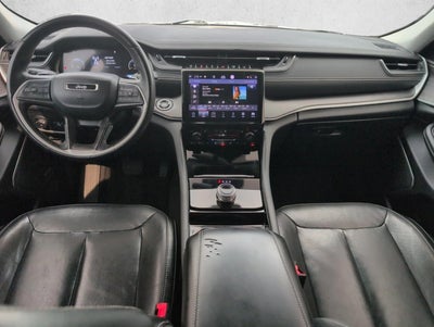 2021 Jeep Grand Cherokee L Limited 4x2